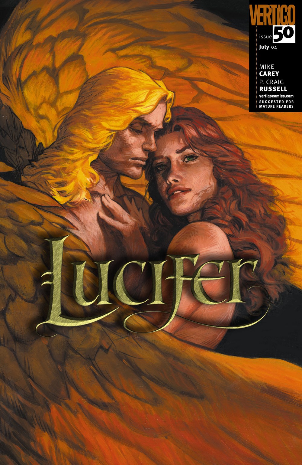 INFERNO Lucifer50