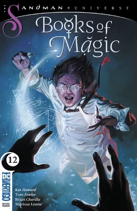 Books of Magic 12