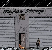 Mayhew storage