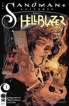The Sandman Universe Presents Hellblazer