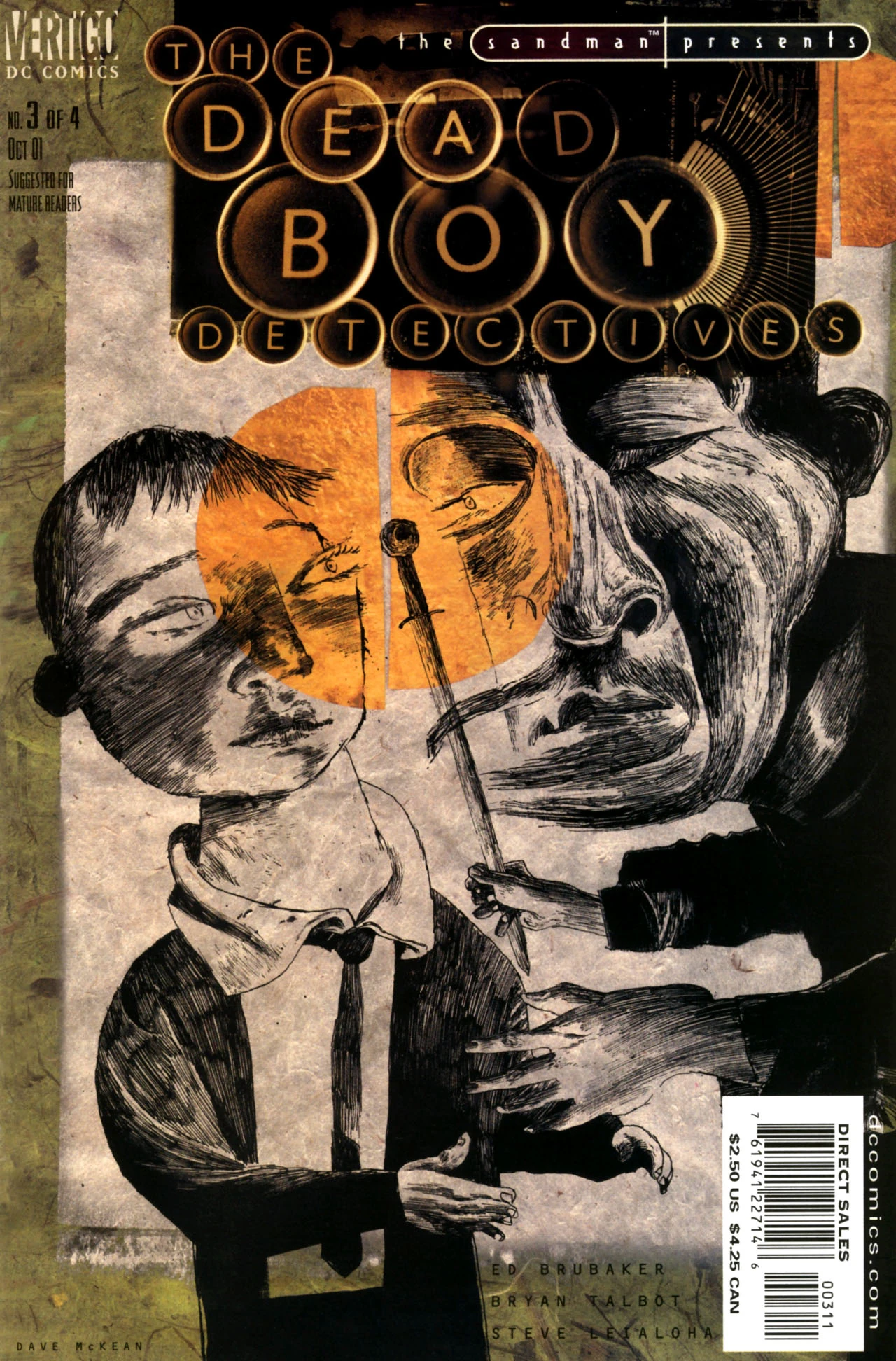 Sandman Presents: Dead Boy Detectives 03 | Sandman Wiki | Fandom