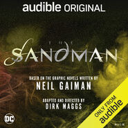 The Sandman Audible