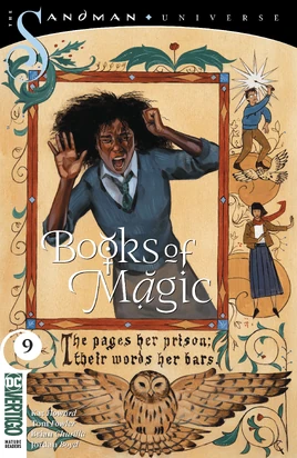 Books of Magic 09