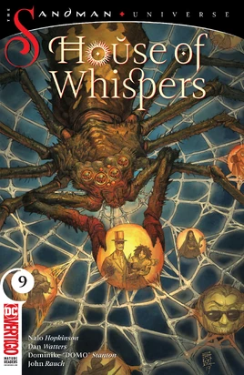 House of Whispers 09