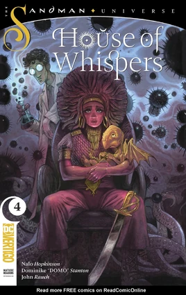 House of Whispers 04