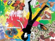 Dream Entering The Madness