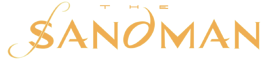 The Sandman logo