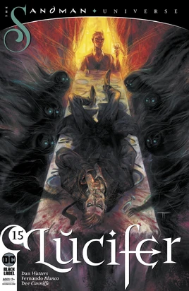 Lucifer (Vol. 3) 15