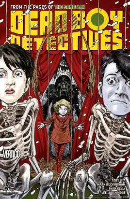 Dead Boy Detectives (Vol. 1) 09