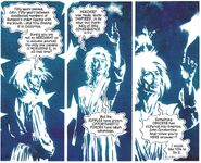 Daniel Hall in John Constantine: Hellblazer - Dead in America #1