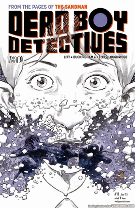 Dead Boy Detectives (Vol. 1) 11
