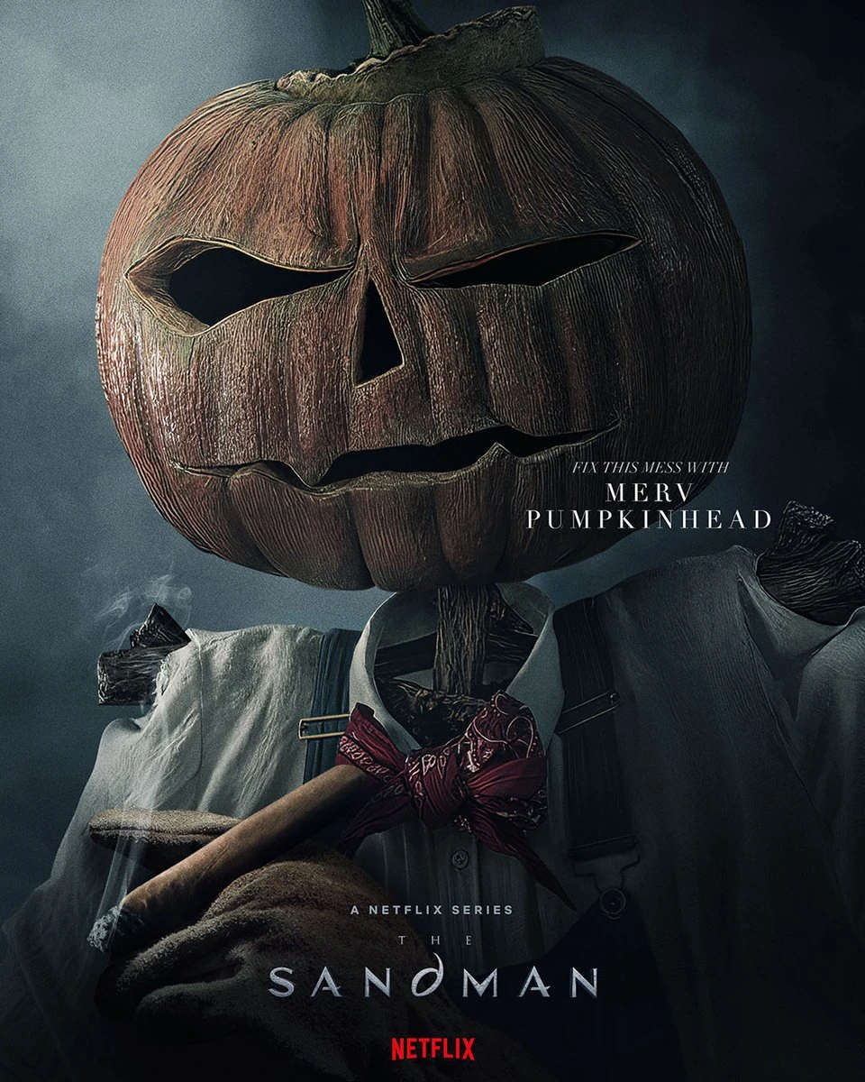 Mervyn Pumpkinhead Sandman Wiki Fandom