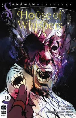 House of Whispers 18