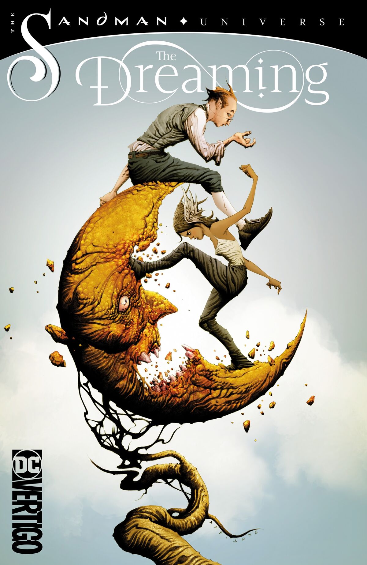 The Dreaming (The Sandman Universe) Sandman Wiki Fandom