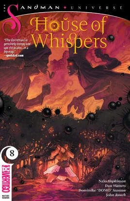 House of Whispers 08