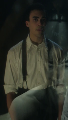 Paul McGuire (Netflix)