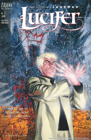 Lucifer 01 | Sandman Wiki | Fandom