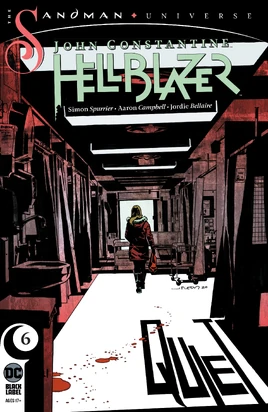 John Constantine Hellblazer 06