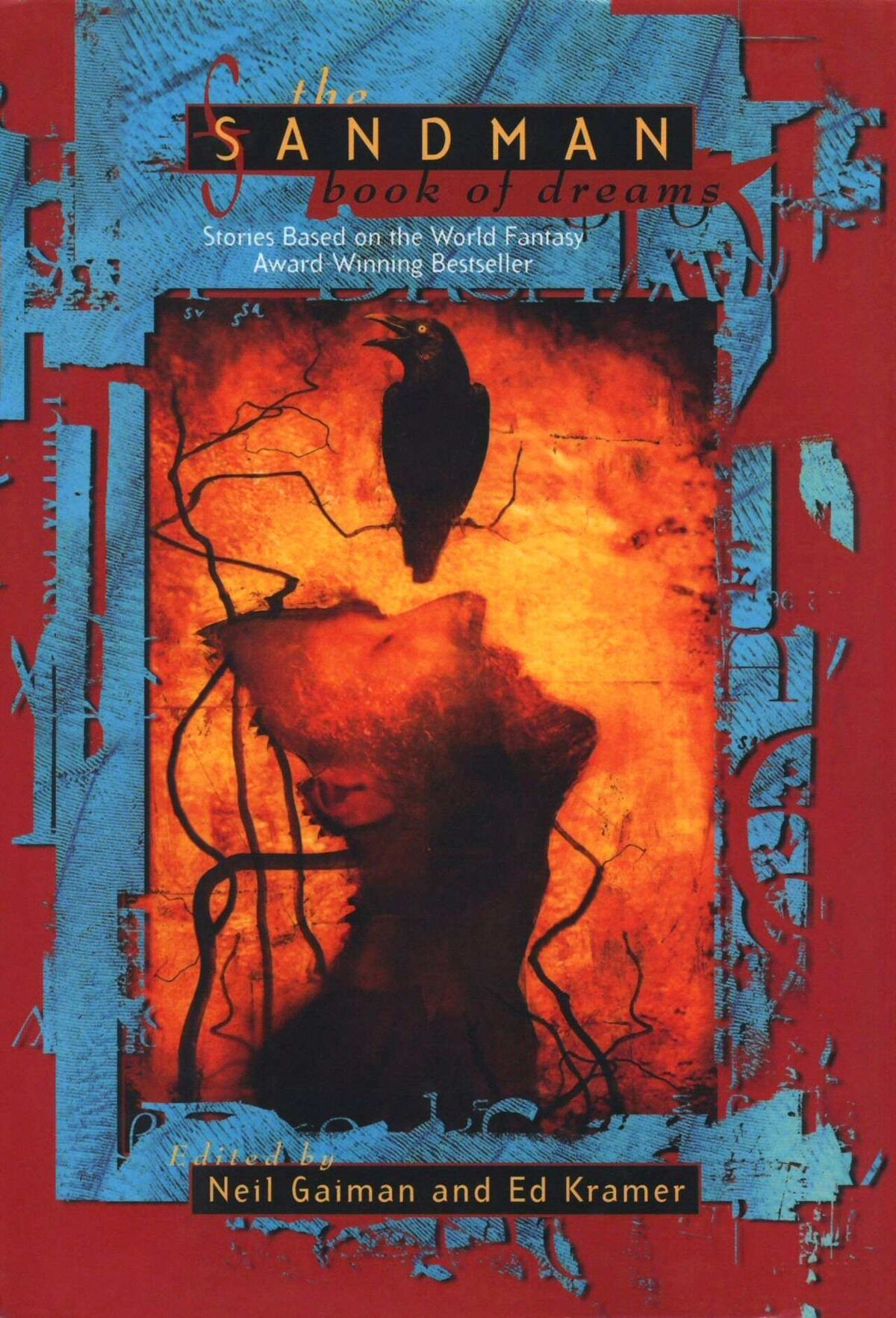 Sandman Book of Dreams | Sandman Wiki | Fandom