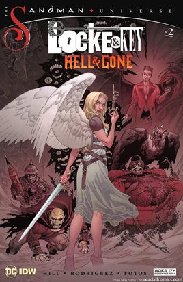 Hell & Gone 02