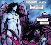 Azazel's original form