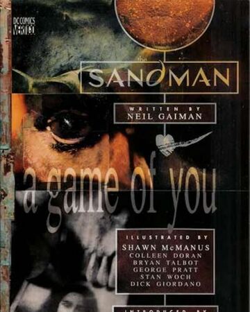 A Game Of You Sandman Wiki Fandom