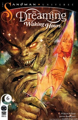 The Dreaming Waking Hours 06