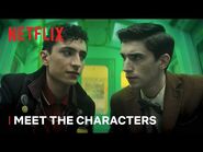 Dead Boy Detectives - Meet the Characters - Netflix
