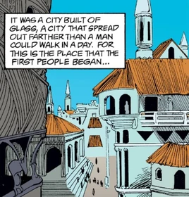 City of Glass