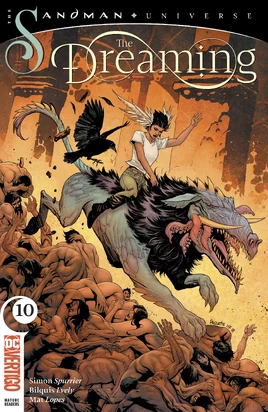 The Dreaming (Vol. 2) 10