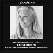 The Sandman Netflix Joely Richardson Ethel Cripps