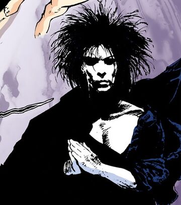 Dream, Sandman Wiki