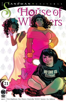 House of Whispers 21