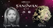 The Sandman Audible Niamh Walsh Nuala