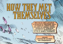 How They Met Themselves