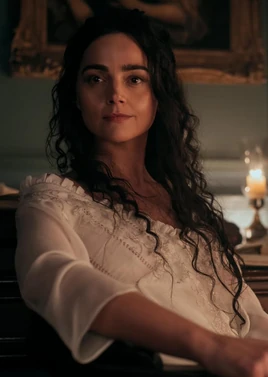 Lady Johanna Constantine TV