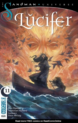 Lucifer (Vol. 3) 11