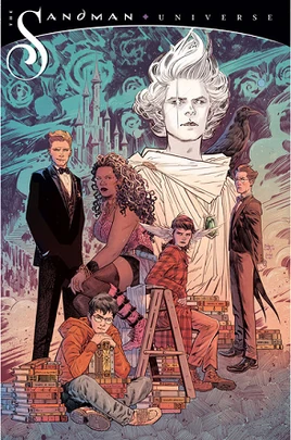 Sandman Universe cover