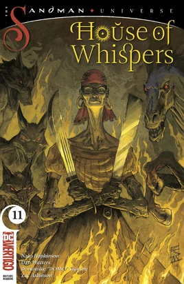 House of Whispers 11