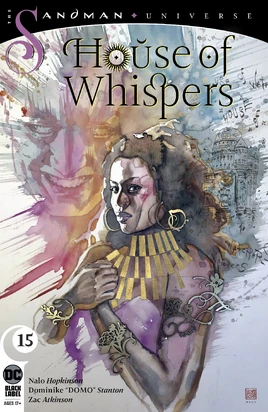 House of Whispers 15