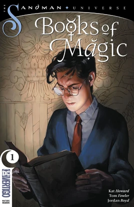 Books of Magic 01