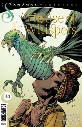 House of Whispers 14