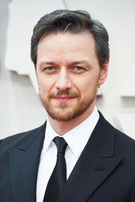 James McAvoy