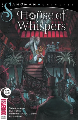 House of Whispers 12
