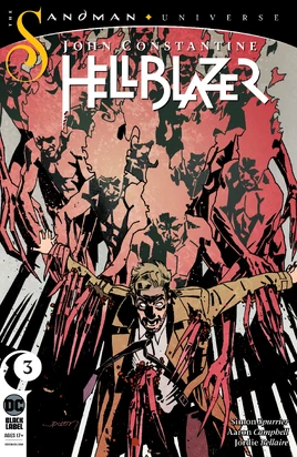 John Constantine Hellblazer 03