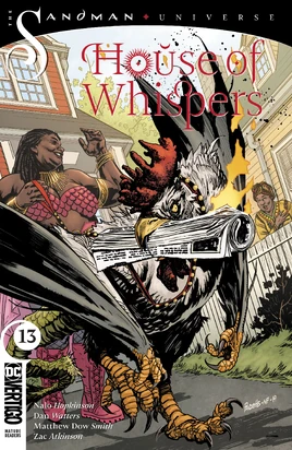 House of Whispers 13