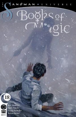 Books of Magic 18