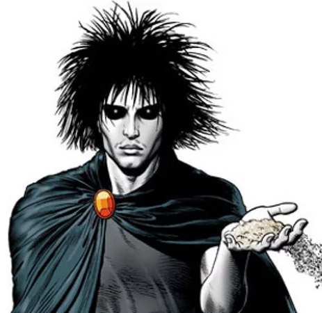 Sandman: O Mestre dos Sonhos continua entre as séries mais