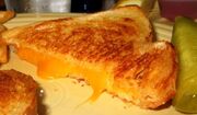 Grilled cheese