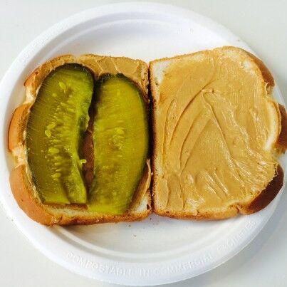 Peanut Butter And Pickle Sandwich Sandwich Wiki Fandom Peanut Butter And Pickle Sandwich Sandwich Wiki Fandom
